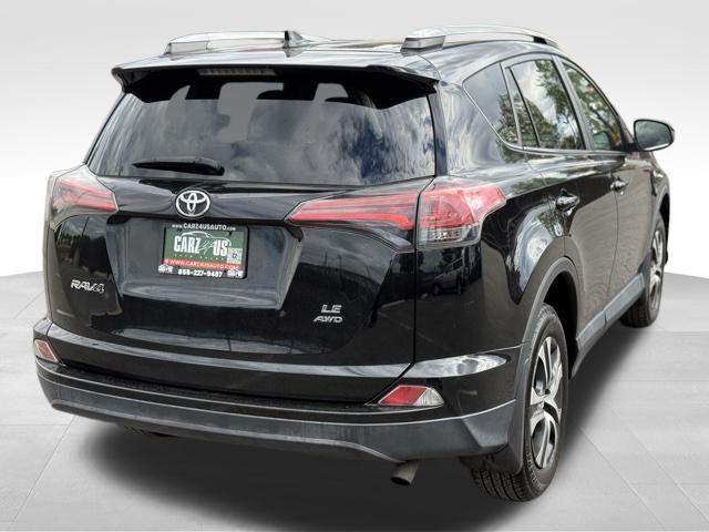 used 2017 Toyota RAV4 car, priced at $13,495