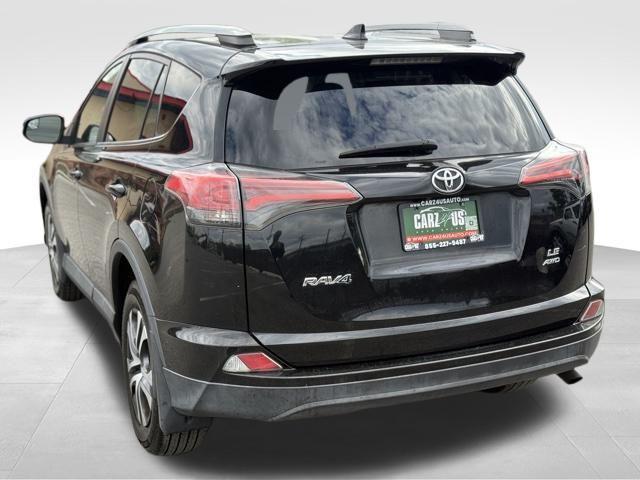 used 2017 Toyota RAV4 car, priced at $13,495