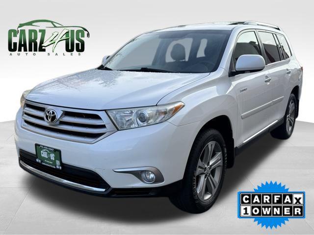 used 2011 Toyota Highlander car, priced at $12,395