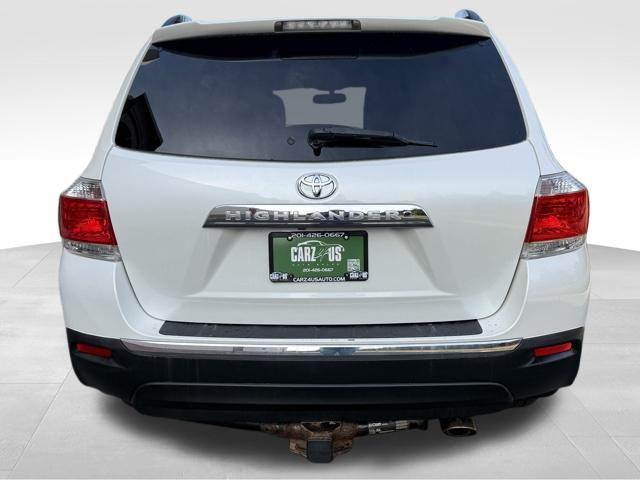 used 2011 Toyota Highlander car, priced at $12,395