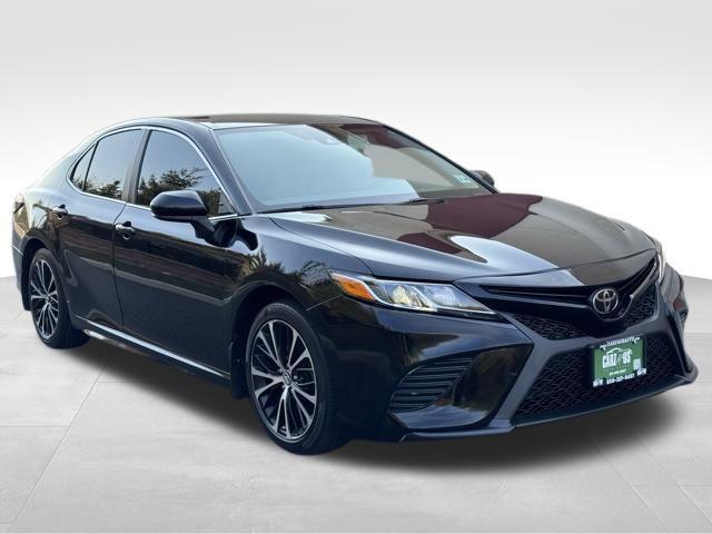 used 2019 Toyota Camry car, priced at $17,995