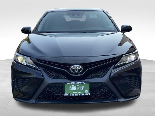 used 2019 Toyota Camry car, priced at $17,995