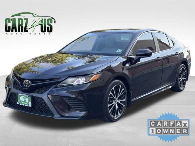 used 2019 Toyota Camry car, priced at $17,995