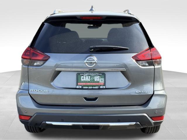 used 2019 Nissan Rogue car, priced at $11,498