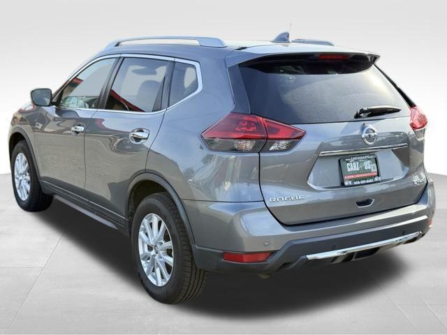 used 2019 Nissan Rogue car, priced at $11,498