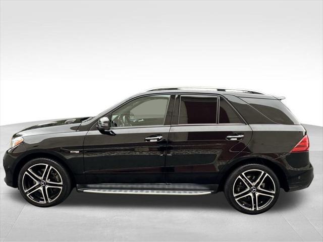 used 2019 Mercedes-Benz AMG GLE 43 car, priced at $24,995