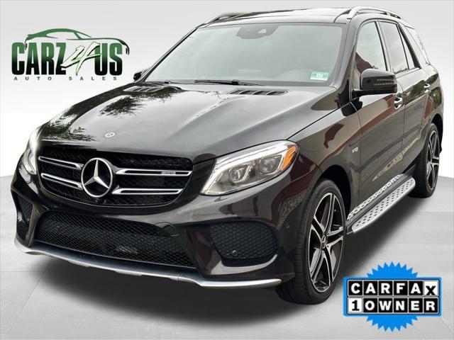 used 2019 Mercedes-Benz AMG GLE 43 car, priced at $24,995