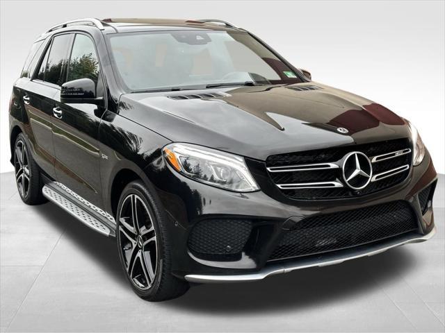 used 2019 Mercedes-Benz AMG GLE 43 car, priced at $24,995