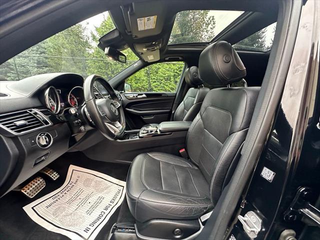 used 2019 Mercedes-Benz AMG GLE 43 car, priced at $24,995