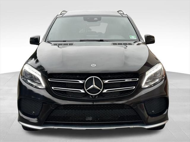 used 2019 Mercedes-Benz AMG GLE 43 car, priced at $24,995