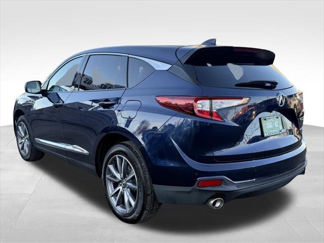 used 2021 Acura RDX car, priced at $25,995