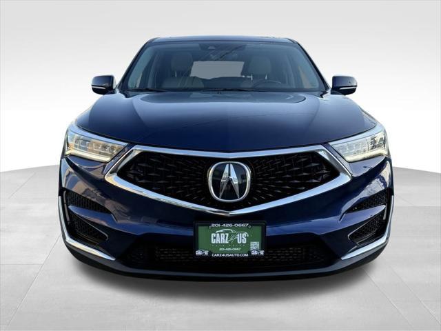 used 2021 Acura RDX car, priced at $25,995