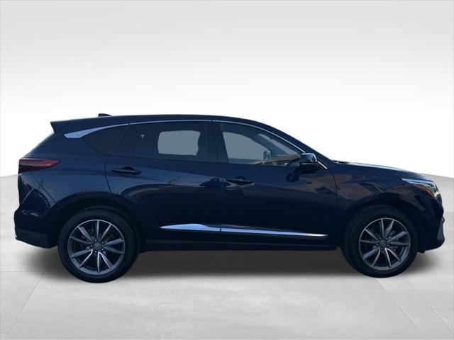 used 2021 Acura RDX car, priced at $25,995