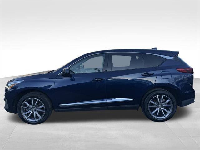 used 2021 Acura RDX car, priced at $25,995