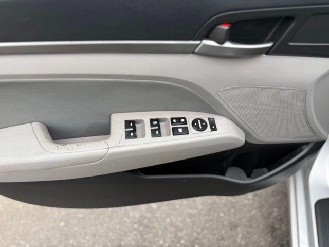 used 2018 Hyundai Elantra car, priced at $7,995