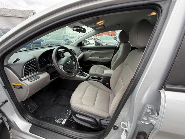 used 2018 Hyundai Elantra car, priced at $7,995