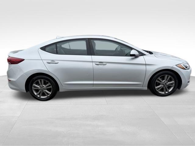 used 2018 Hyundai Elantra car, priced at $7,995