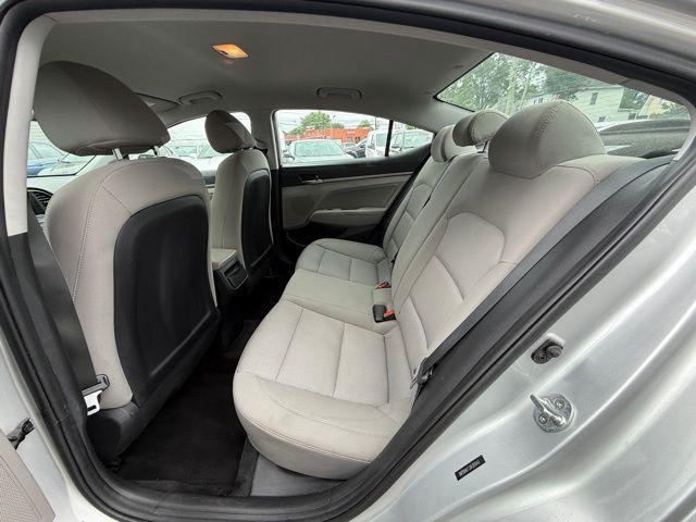 used 2018 Hyundai Elantra car, priced at $7,995