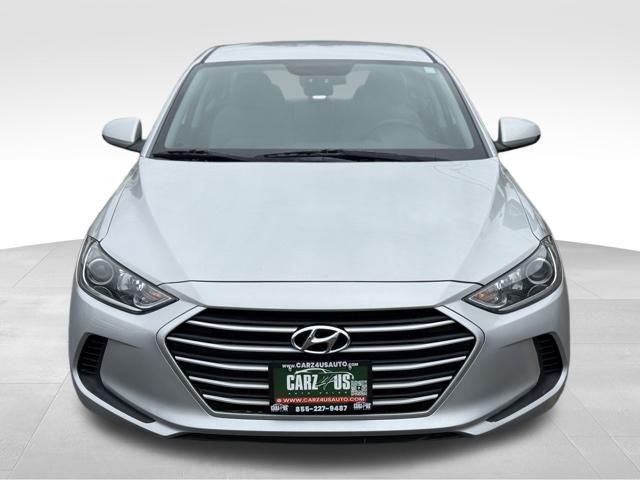 used 2018 Hyundai Elantra car, priced at $7,995