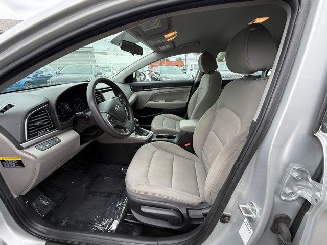 used 2018 Hyundai Elantra car, priced at $7,995