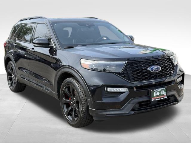 used 2020 Ford Explorer car, priced at $28,498
