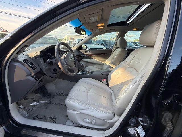 used 2010 INFINITI G37x car, priced at $5,995