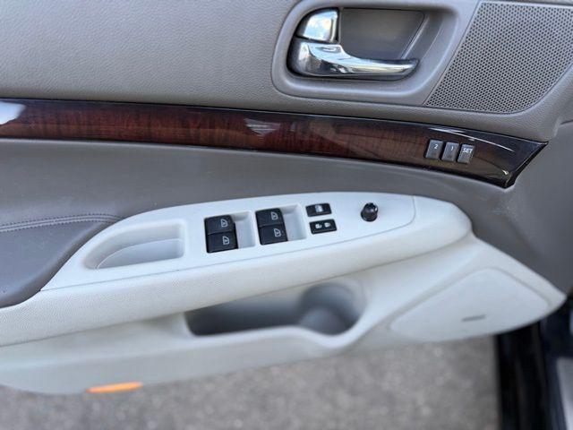 used 2010 INFINITI G37x car, priced at $5,995