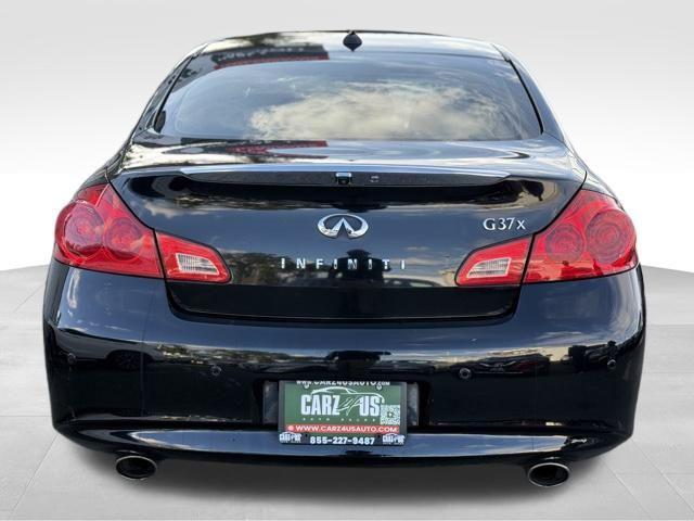 used 2010 INFINITI G37x car, priced at $5,995