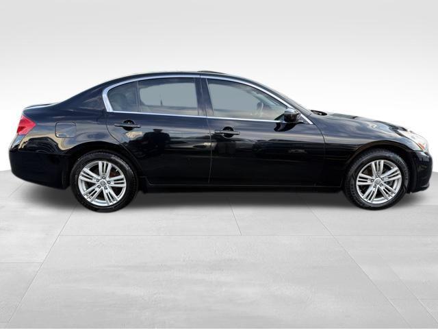 used 2010 INFINITI G37x car, priced at $5,995