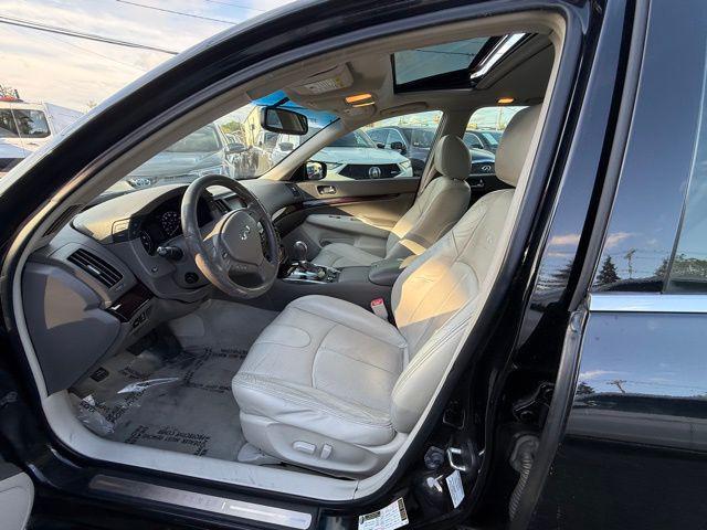 used 2010 INFINITI G37x car, priced at $5,995