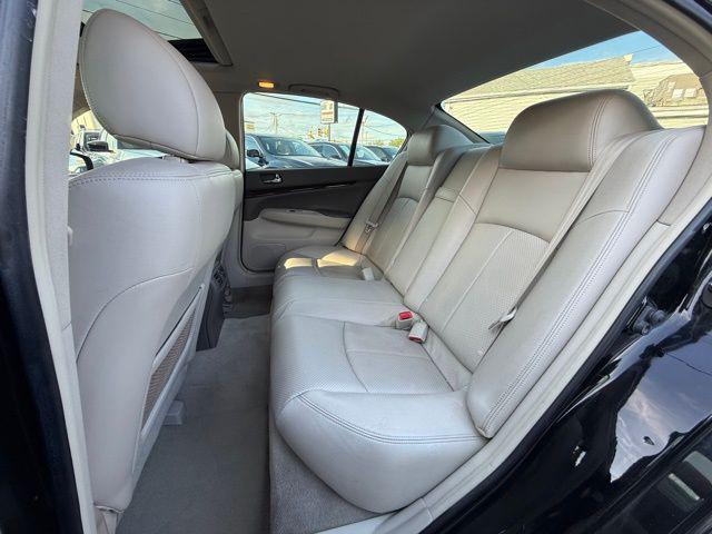 used 2010 INFINITI G37x car, priced at $5,995