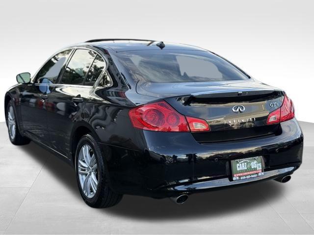 used 2010 INFINITI G37x car, priced at $5,995
