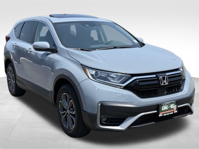 used 2022 Honda CR-V car, priced at $26,695