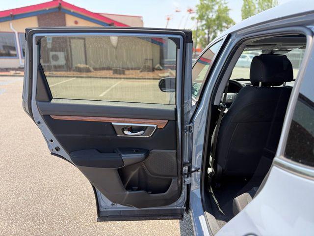 used 2022 Honda CR-V car, priced at $26,695