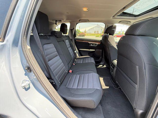 used 2022 Honda CR-V car, priced at $26,695