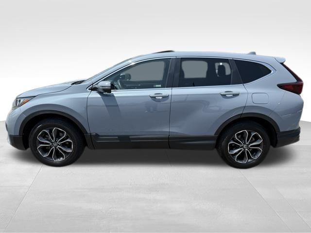 used 2022 Honda CR-V car, priced at $26,695