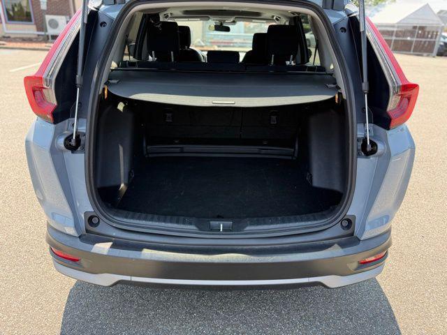 used 2022 Honda CR-V car, priced at $26,695
