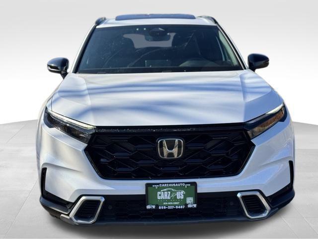 used 2023 Honda CR-V Hybrid car, priced at $30,995