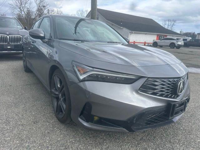 used 2023 Acura Integra car, priced at $1