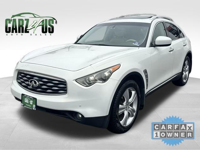 used 2010 INFINITI FX35 car, priced at $7,995