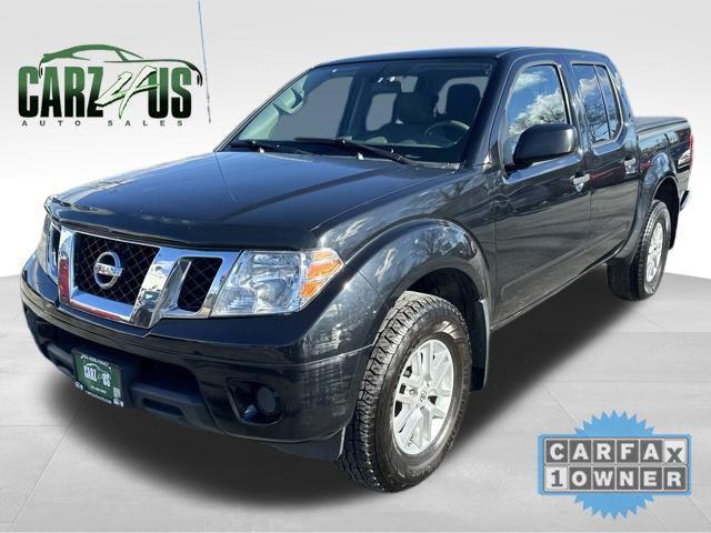 used 2019 Nissan Frontier car, priced at $13,798