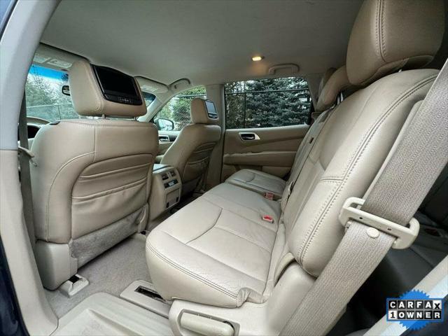 used 2013 Nissan Pathfinder car, priced at $8,495