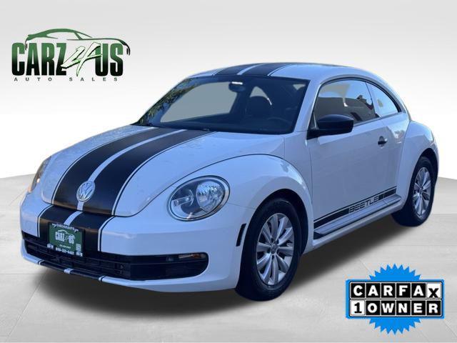 used 2014 Volkswagen Beetle car, priced at $9,395