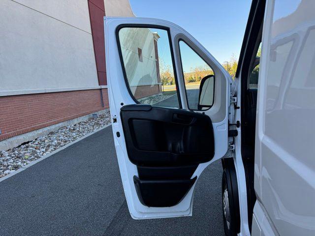 used 2021 Ram ProMaster 2500 car