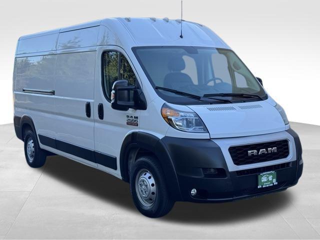 used 2021 Ram ProMaster 2500 car