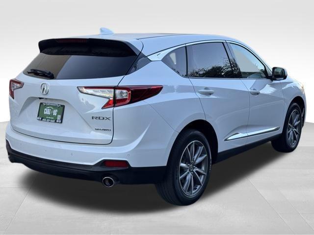 used 2021 Acura RDX car, priced at $26,498