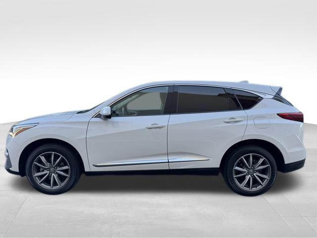 used 2021 Acura RDX car, priced at $26,498