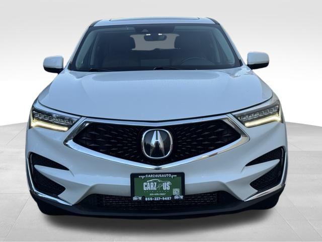 used 2021 Acura RDX car, priced at $26,498