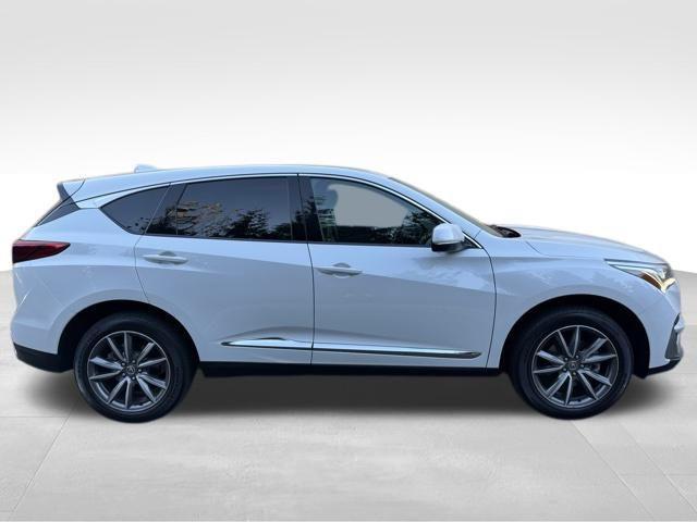 used 2021 Acura RDX car, priced at $26,498