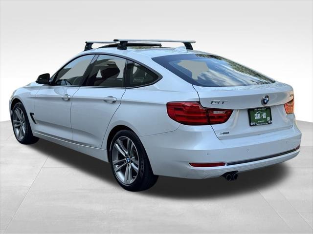 used 2016 BMW 328 Gran Turismo car, priced at $12,998